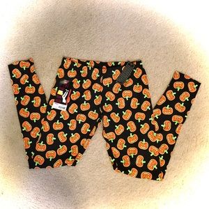 Hallowen Leggings NWT